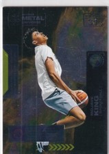 2021 Metal Universe Champions Sky-Box No. 31 Mojave King