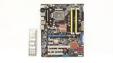 Asus P5K WS ATX Mainboard Sockel 775 Intel® P35 Chipsatz PCIe DDR2 USB2 IDE/SATA