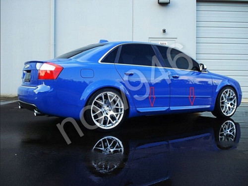 Audi s line - b6, s4