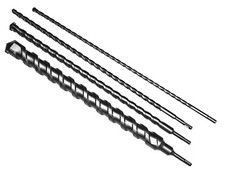 Set SDS Plus Bohrer 450 600 mm