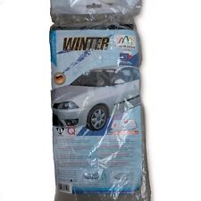 Scheibenabdeckung Auto Winter Frontscheibenabdeckung Frostschutz Abdeckung 