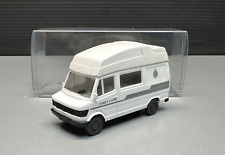 MB Mercedes 207 D Camper Wohnmobil RV James Cook Camping Van AHK Wiking H0 1:87