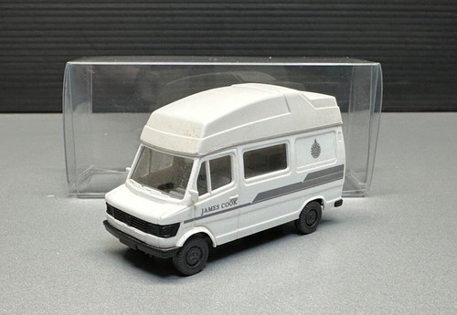 Mercedes 207 camper - mercedes,