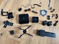 EDELKRONE Super-Set: HeadONE, SliderONE, StandONE, Turntable, FlexTilt, Akku...