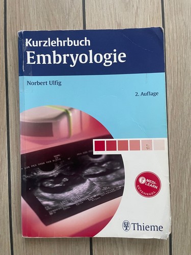Kurzlehrbuch embryologie - kurzlehrbuch, 2