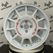 SET 4 Alufelgen OZ Leggenda