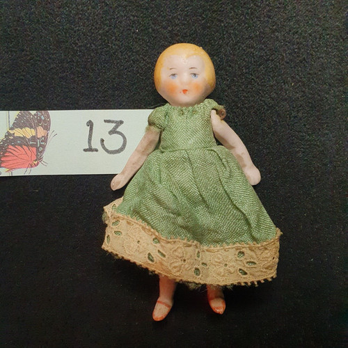Antike mignonette komplett - antike,
