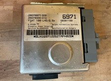 Steuergerät Servolenkung Fiat Punto 188, 99-2002, 6971, geprüft, 26076971