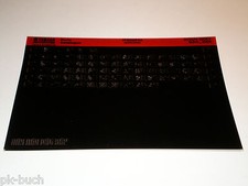 Microfich Ersatzteilkatalog