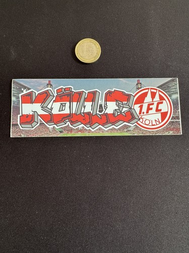Ultras köln sticker - ultras, fc