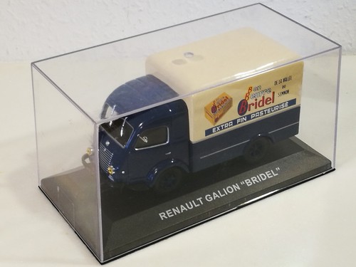 Ixo altaya 43 - ixo, renault