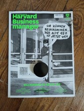 Harvard Business Manager November 2024 11/24