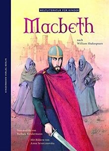 Macbeth nach william - macbeth:,
