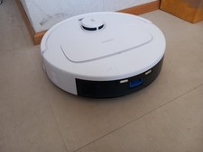 Ecovacs saug und wischroboter - und,