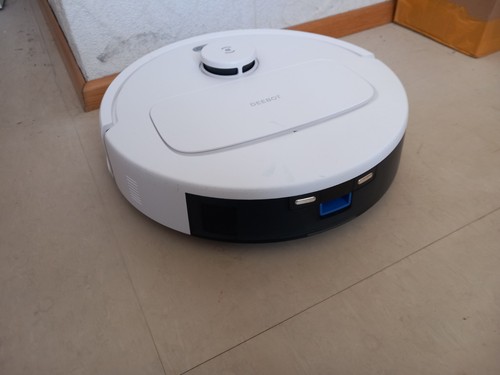 Ecovacs saug und wischroboter - saug-,