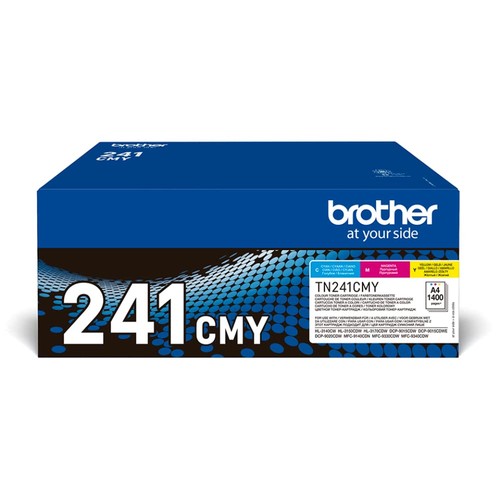 Brother original 241cmy - brother,