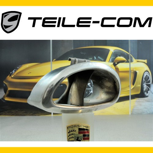 Porsche 986 boxster facelift - porsche,
