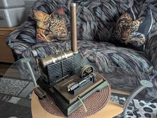 Alte originale Dampfmaschine von Märklin ?