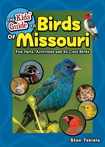 The kids guide birds of - the,