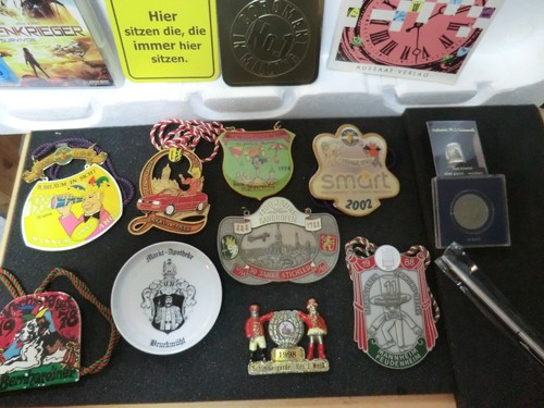 Flohmarkt konvolut - ,