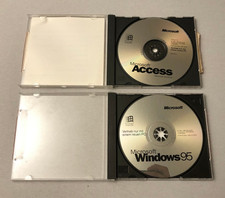 Microsoft Windows 95 CD &