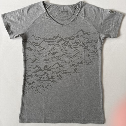 Mammut damen shirt - damen, t-shirt