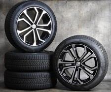 Komplettsatz für Ford, Volvo - Dezent TA 8x19; 5x108; ET42,5; KBA 52506 (1791)