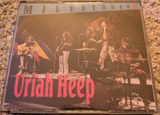 Milestones von Uriah Heep (2