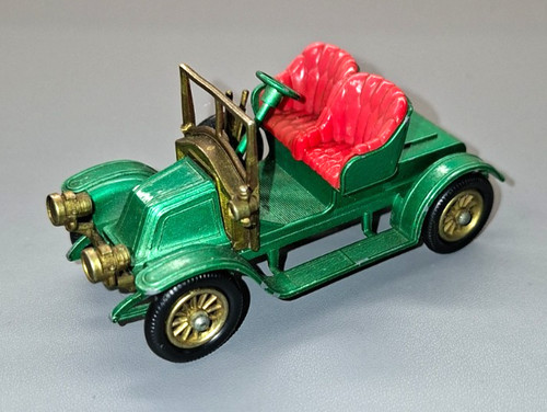Matchbox models yesteryear - matchbox, of