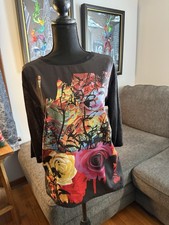 VIA MILANO WOMENS ABSTRACT