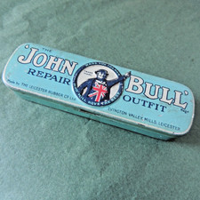 Historische Flickzeugdose