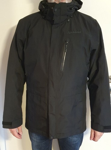 Schöffel outdoorjacke goretex - schöffel,