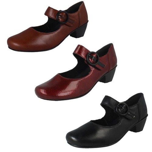 Damen rieker klett - damen,