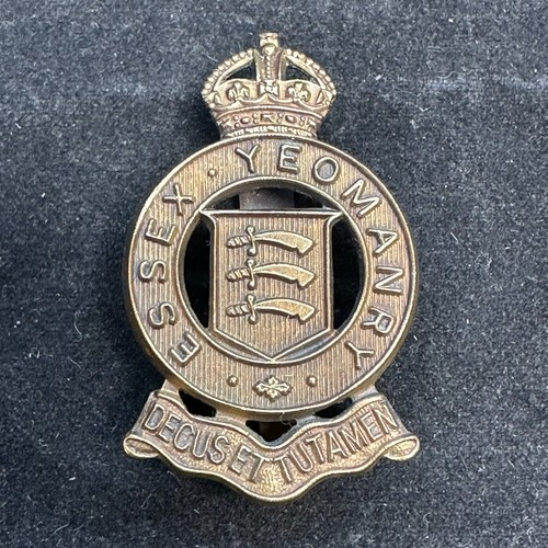 Essex yeomanry britisches - essex,