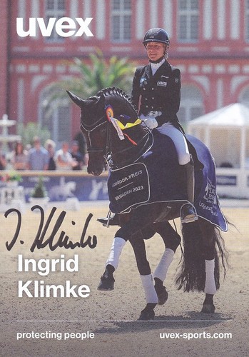 Ingrid klimke deutschland - ingrid,