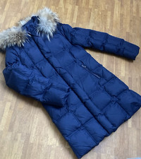 Wunderschöner Daunenmantel