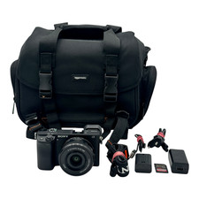 Sony Alpha 6400 Kit 16-50mm |