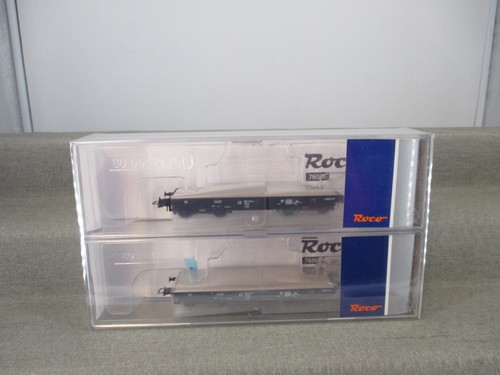 Roco spur 76080 teilig - roco, 2-teilig