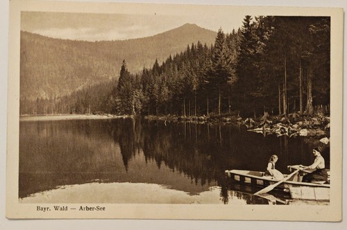 Arbersee bayerischer wald - bayerischer,