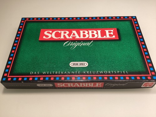 Scrabble jumbo vintage - jumbo,,