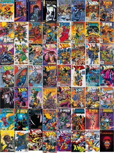 Marvel men comic - , x-men