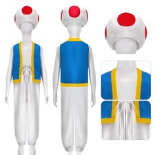 Neu Party Leistung Kostüm