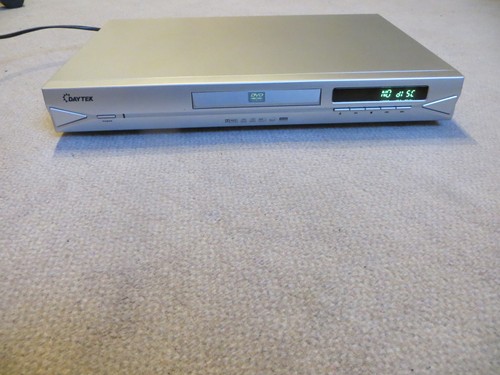 Daytek dvd player model - daytek,