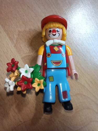 Playmobil clown nürnberger - playmobil,