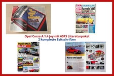 Opel Corsa A 1.4 Joy mit 60PS