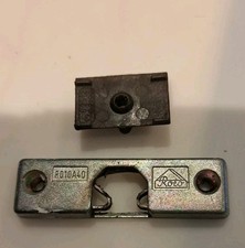 Roto Balkontürschnäpper R010 A40 Terrassentür Mit Falzstück  6281282120