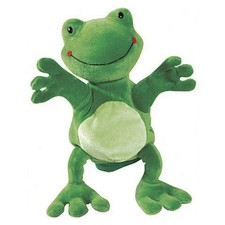 Beleduc handschuhpuppe frosch - handschuhpuppe,