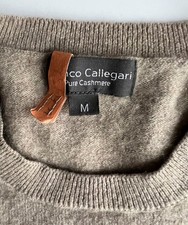 Franco Callegari Kaschmir pure