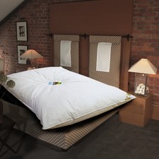 Ballonbett Feder-Bett 135x200