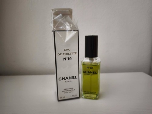 Chanel edt ml - 19, spray